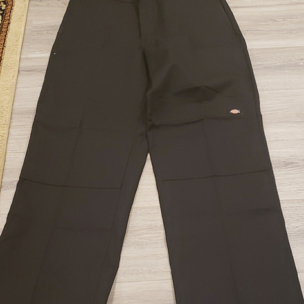 Men's Black Pants